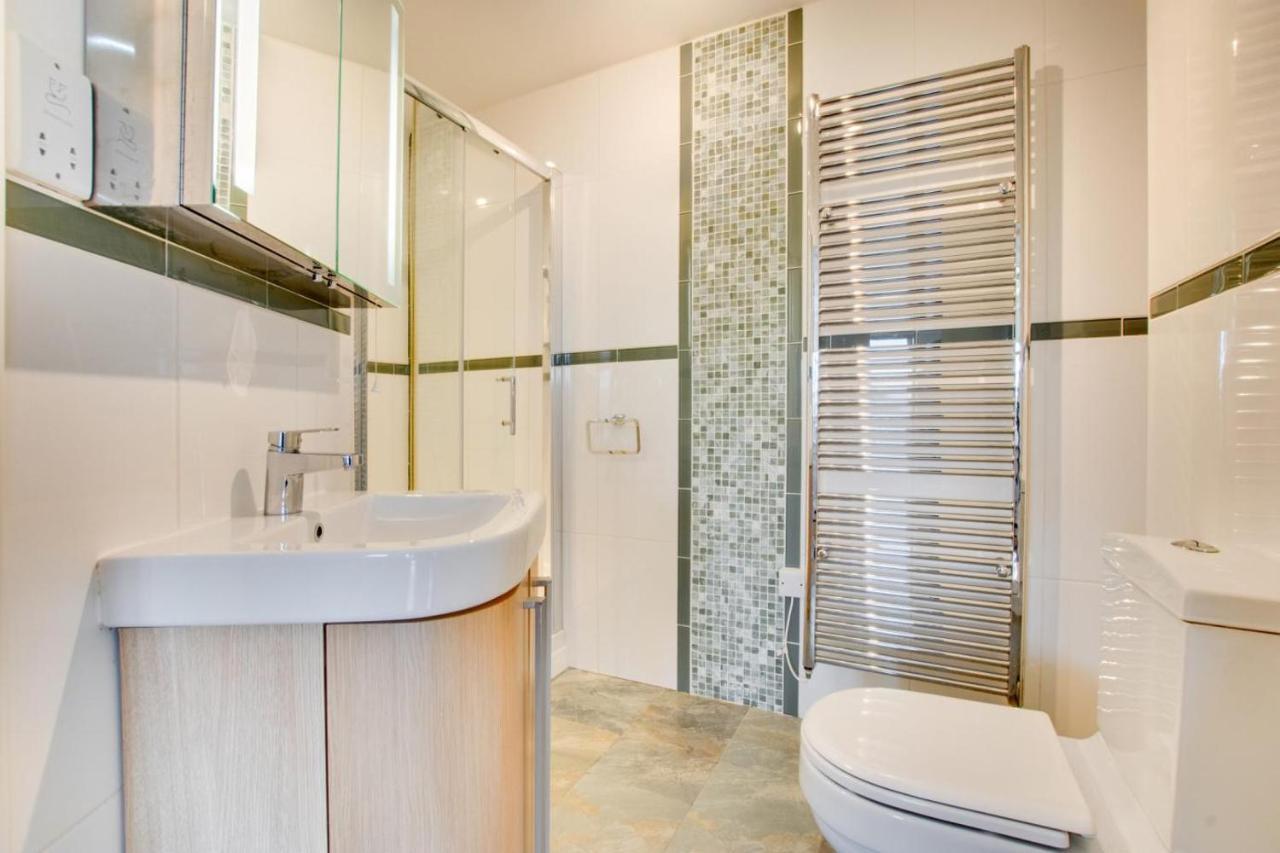 The Old Stables Aberdyfi Apartment 6 Ngoại thất bức ảnh