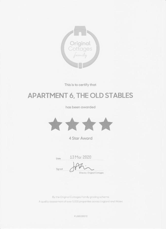 The Old Stables Aberdyfi Apartment 6 Ngoại thất bức ảnh